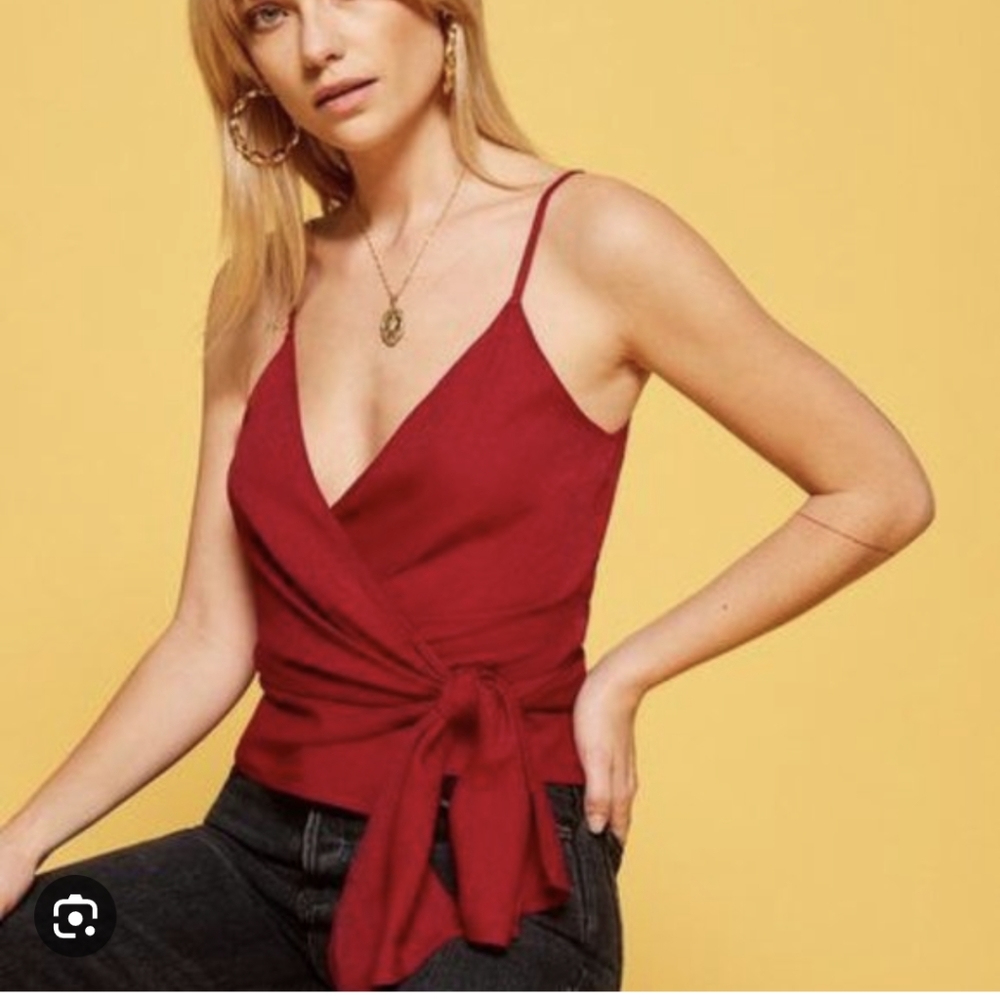 Reformation Ilona top - M